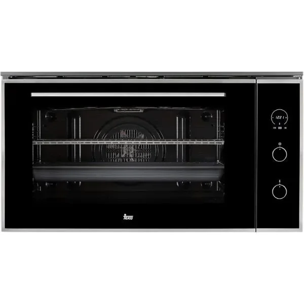 TEKA 91 L Built in 90cm Multifunction Oven with HydroClean® ECO Cleaning | Child Lock | Dynamic Ventilation| HSF 900